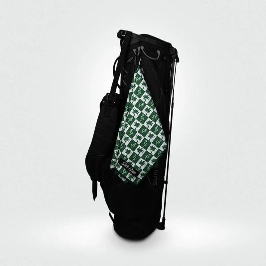 PalmSwings_Towel_Green_Bag - GOLF LEAGUE
