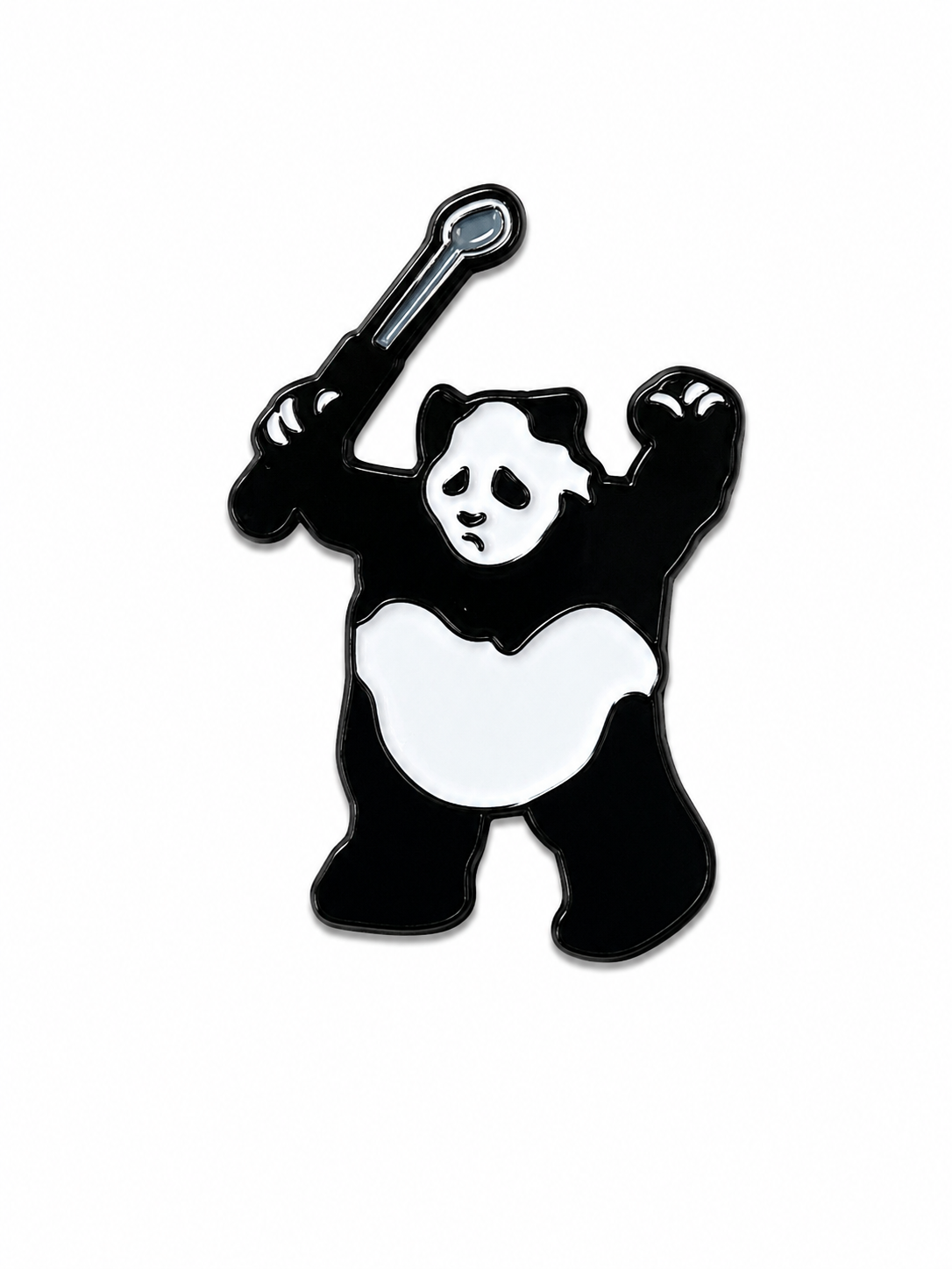 Panda 04 Ball Marker