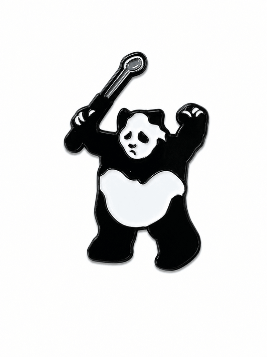 Panda 04 Ball Marker