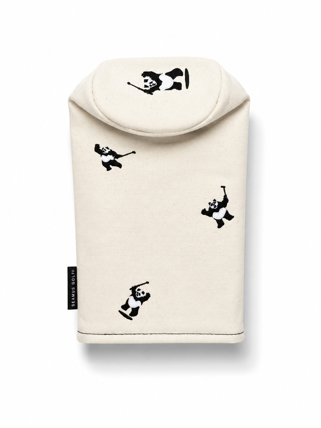 Press x Seamus: All Pandas on Deck Driver Headcover
