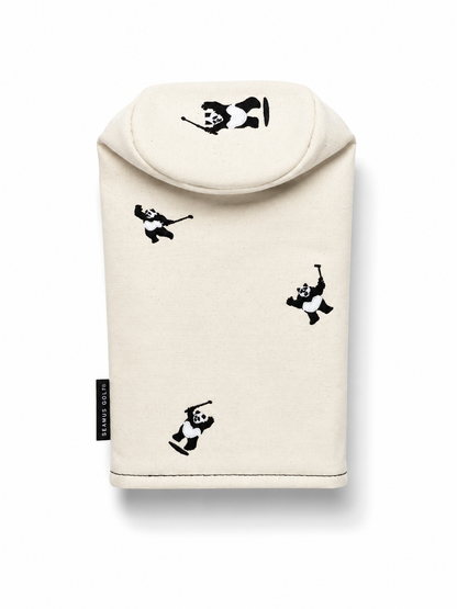 Press x Seamus: All Pandas on Deck Driver Headcover