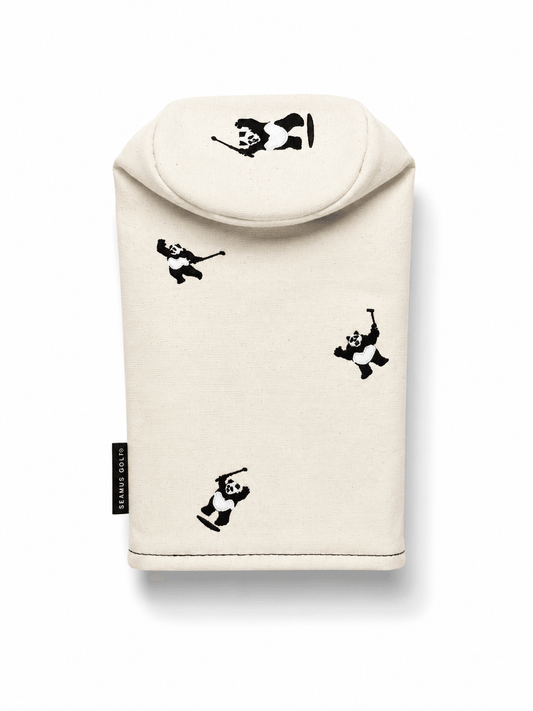 Press x Seamus: All Pandas on Deck Driver Headcover