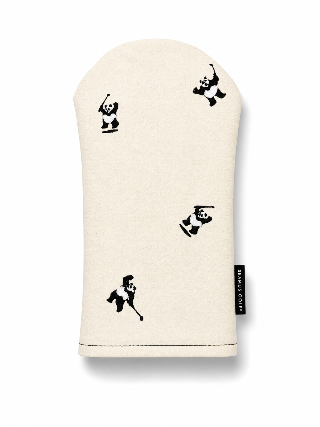 Press x Seamus: All Pandas on Deck Driver Headcover