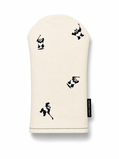 Press x Seamus: All Pandas on Deck Driver Headcover