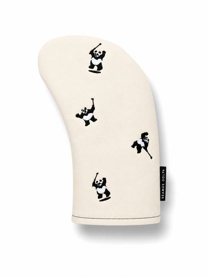 Press x Seamus: All Pandas on Deck Hybrid Headcover