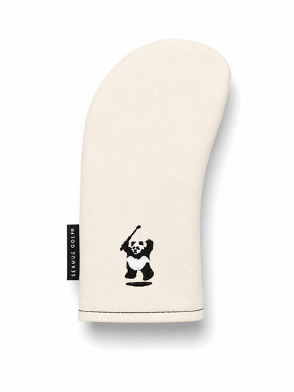 Press x Seamus: All Pandas on Deck Hybrid Headcover