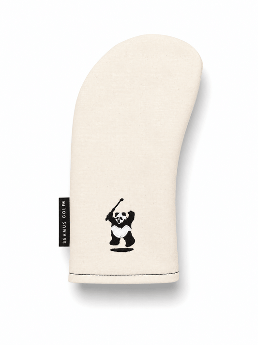 Press x Seamus: All Pandas on Deck Hybrid Headcover