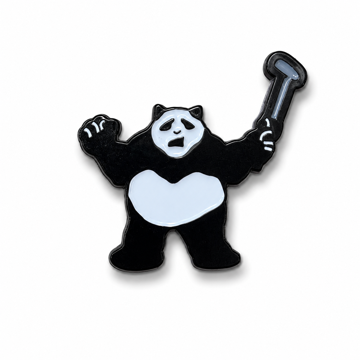 Panda 19 Ball Marker