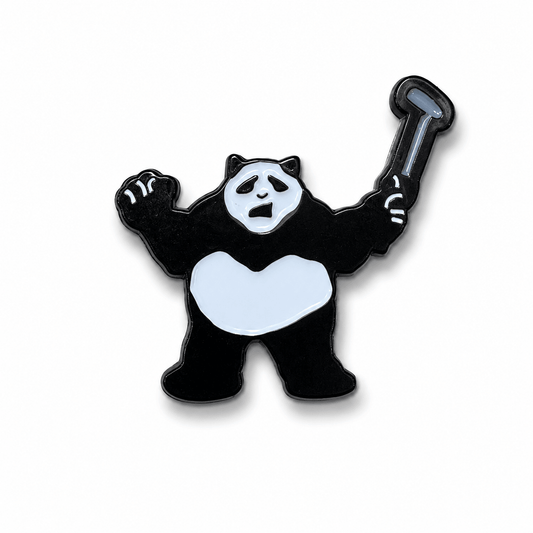 Panda 19 Ball Marker