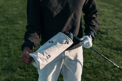 Press x Seamus: All Pandas on Deck Driver Headcover