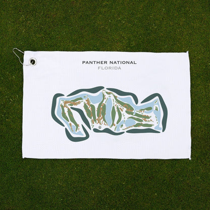 Panther National, Florida - Printed Golf Courses