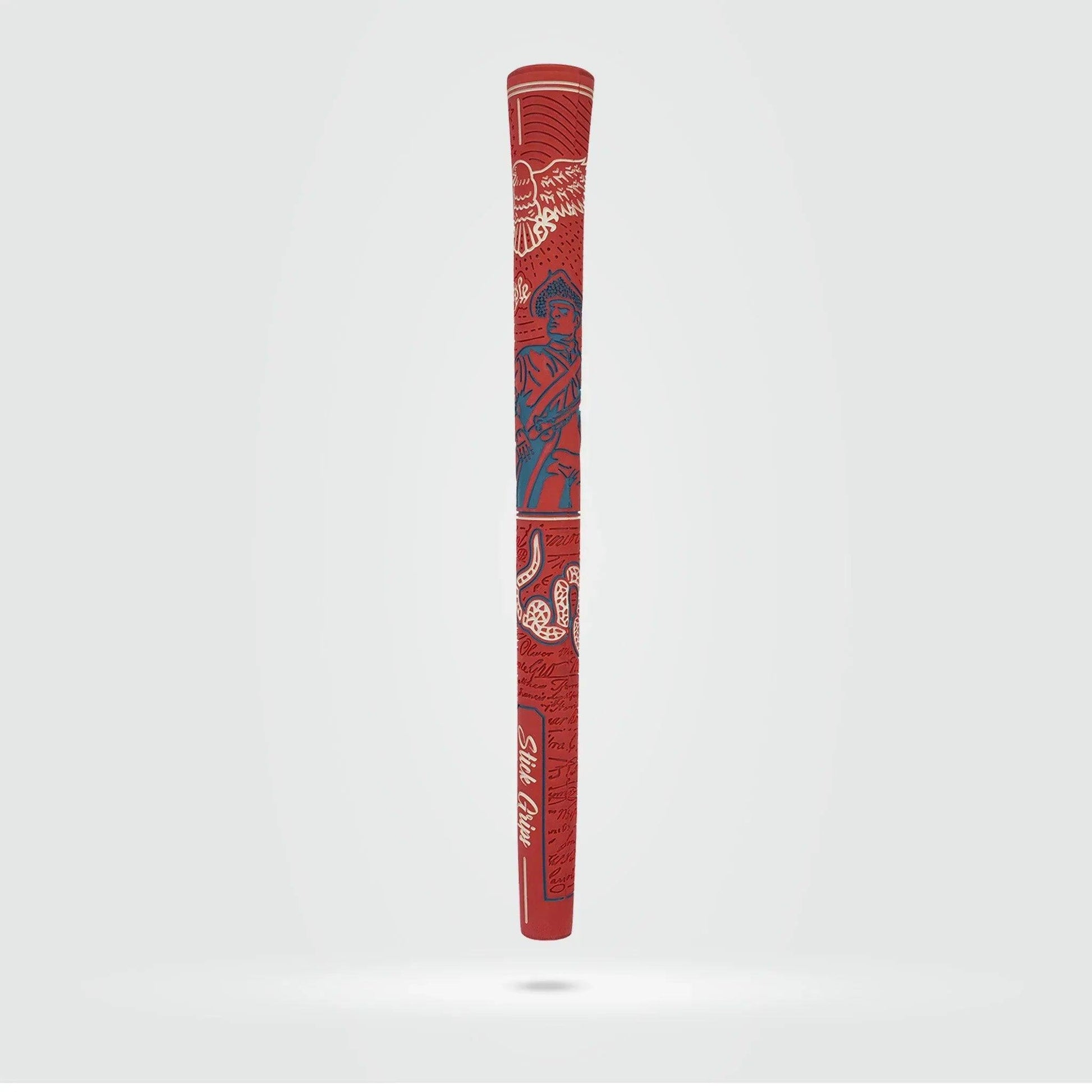 Pat_Markup_Side_Red - GOLF LEAGUE