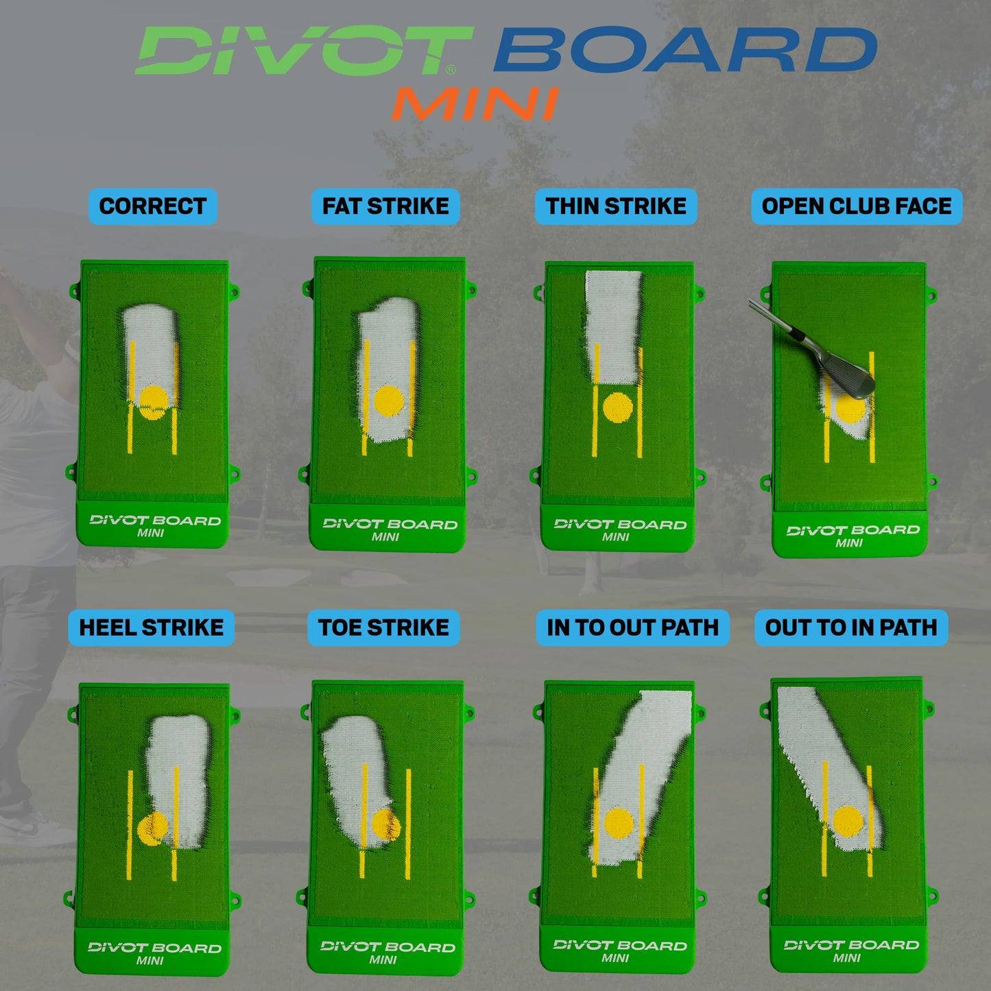 Divot Board MINI