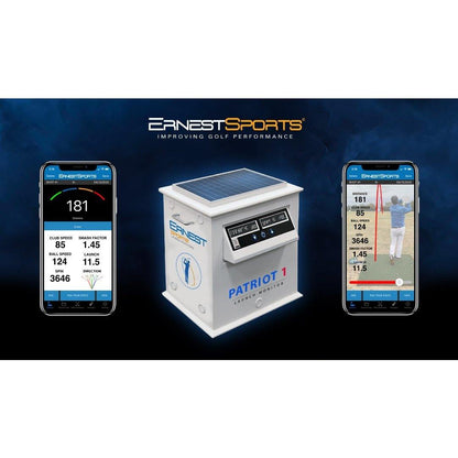 Patriot 1 Launch Monitor