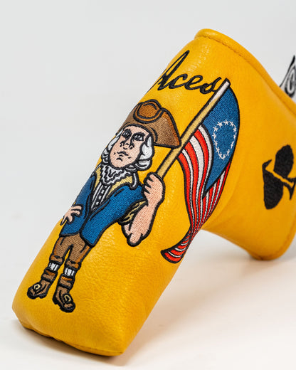Patriot Blade Putter Cover