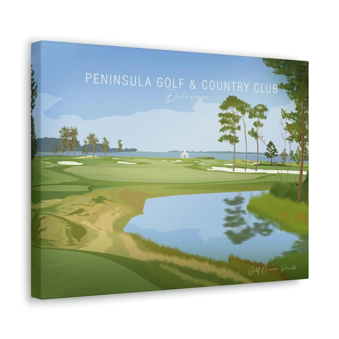 Peninsula Golf & Country Club, Delaware - Signature Designs
