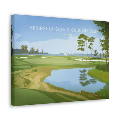 Peninsula Golf & Country Club, Delaware - Signature Designs