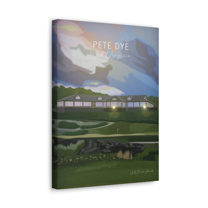 Pete Dye Golf Club, West Virginia - Signature Designs