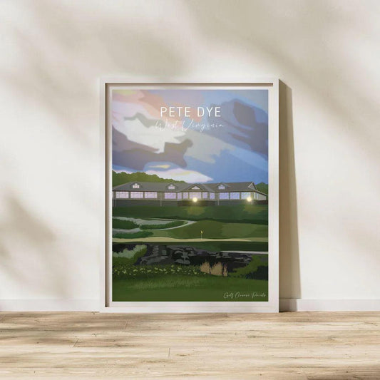 Pete Dye Golf Club, West Virginia - Signature Designs