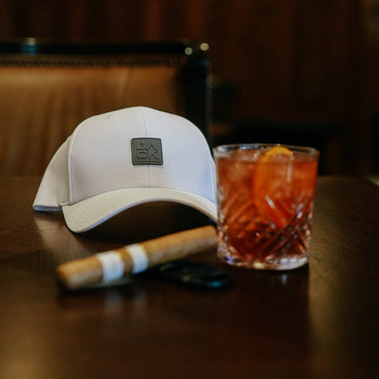 Gray Jack Hat