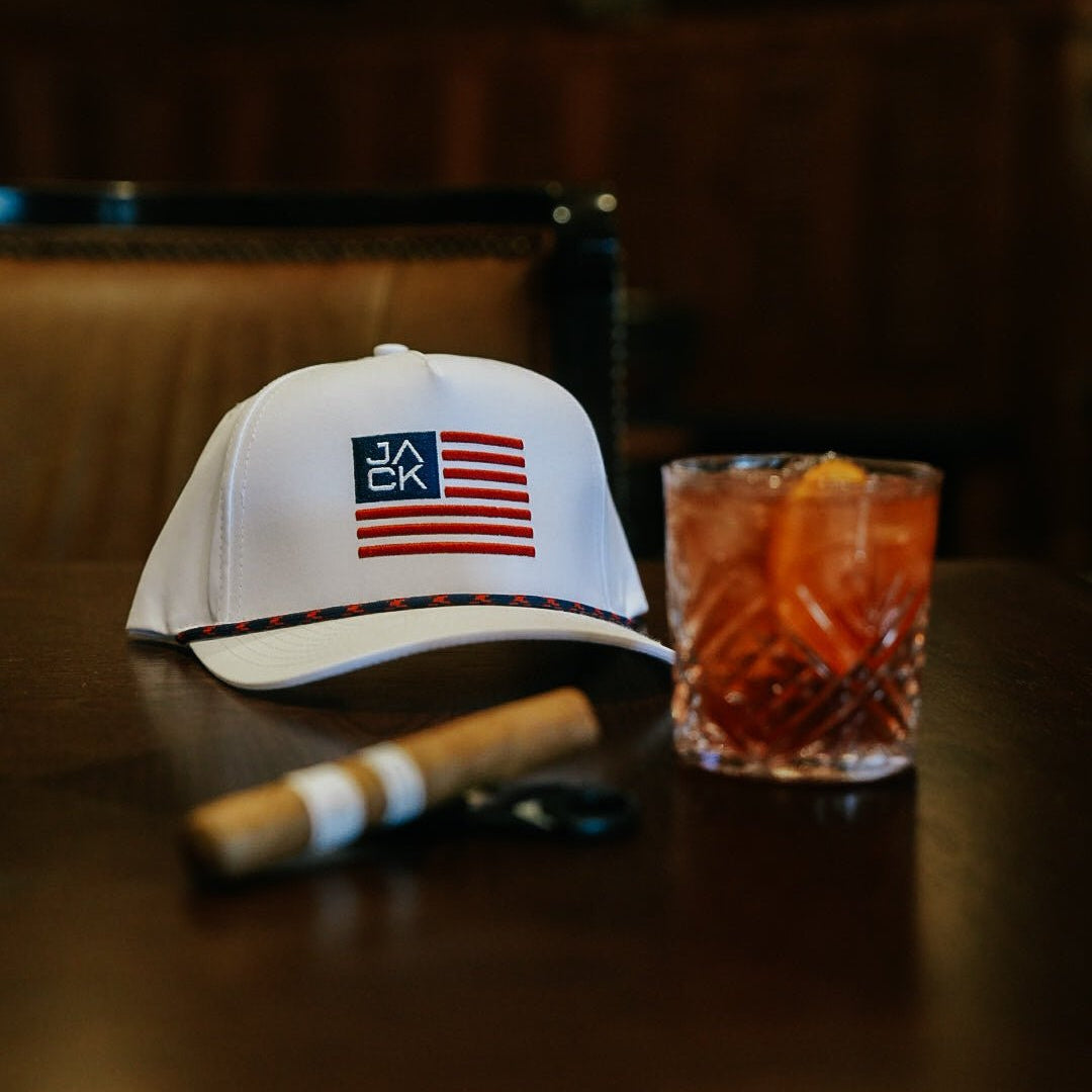 Jack Flag Hat
