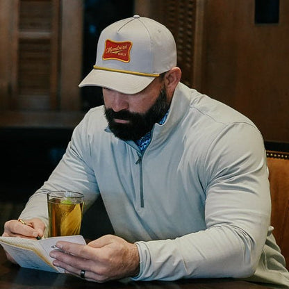 Members Only Rope Hat
