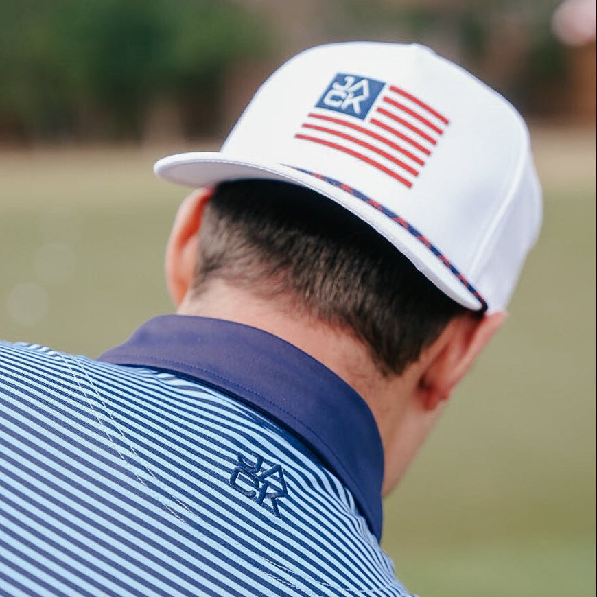Jack Flag Hat