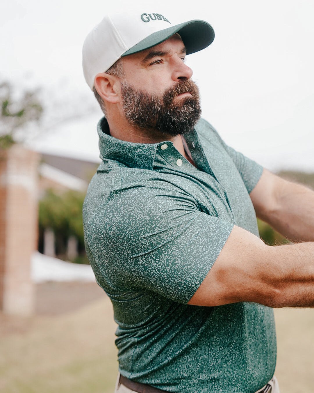 Cowboy Caddie - Fairway Green