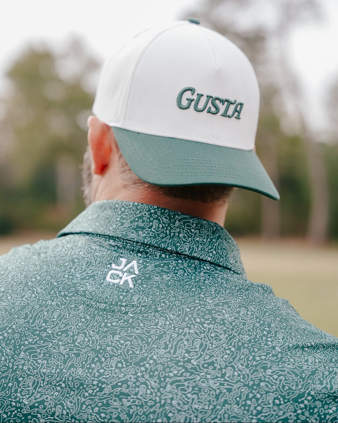 Cowboy Caddie - Fairway Green