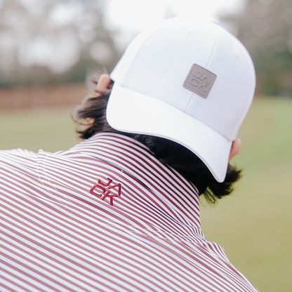 Gray Jack Hat