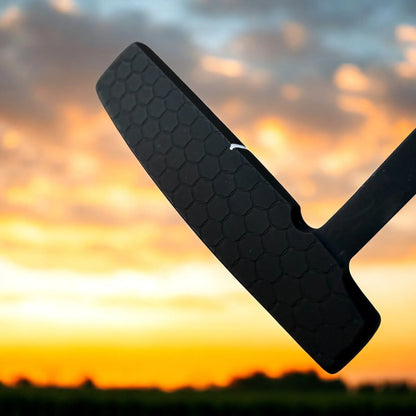 Lombardi Golf Custom Black Trofeo Mallet Golf Putter - GOLF LEAGUE