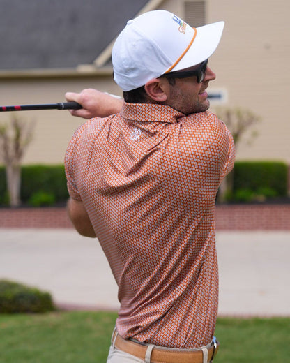 Texas Burnt Orange