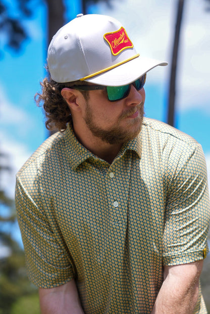 Texas Green & Yellow