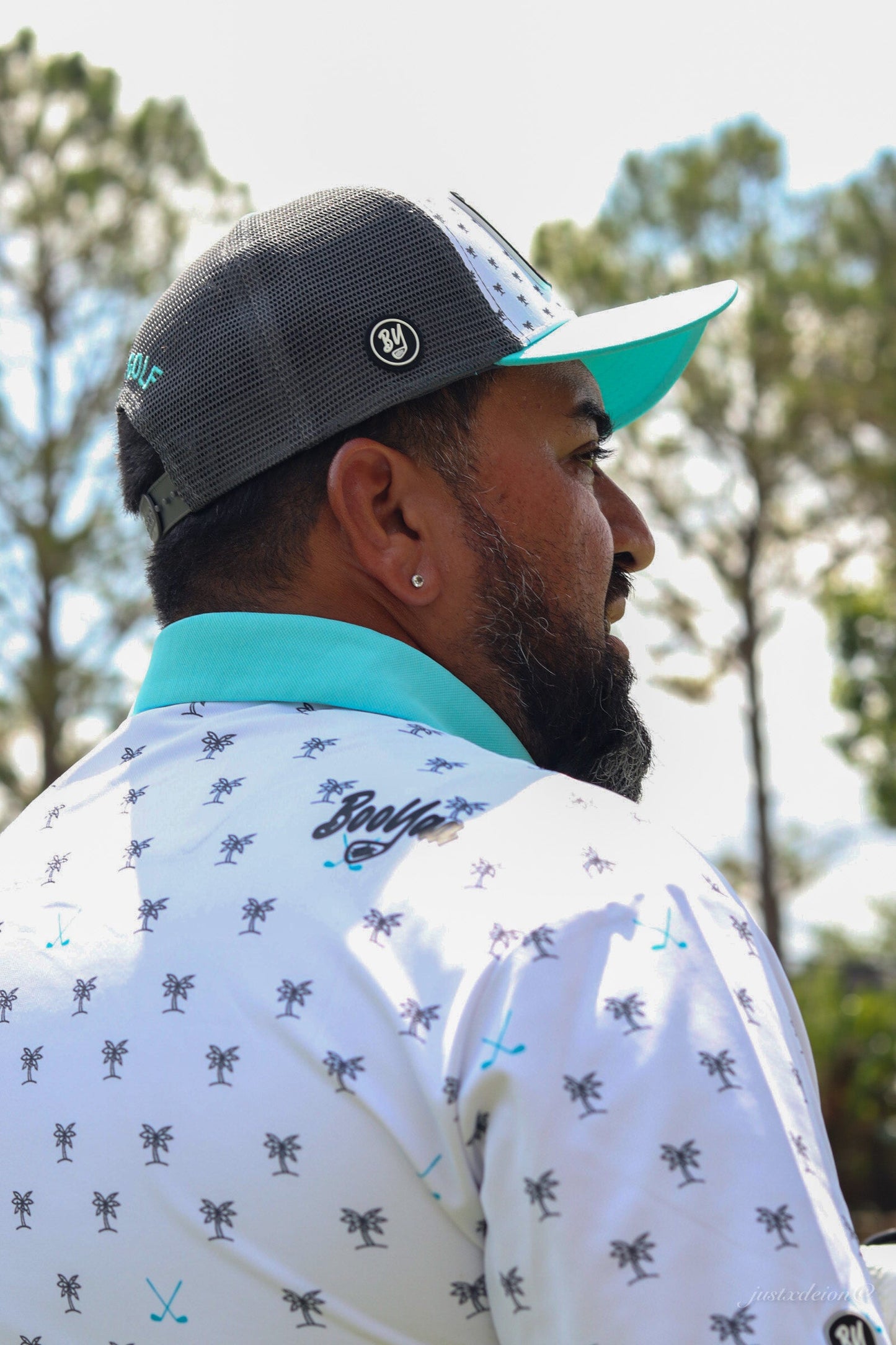 BooYaa Golfer - Palm Lakes