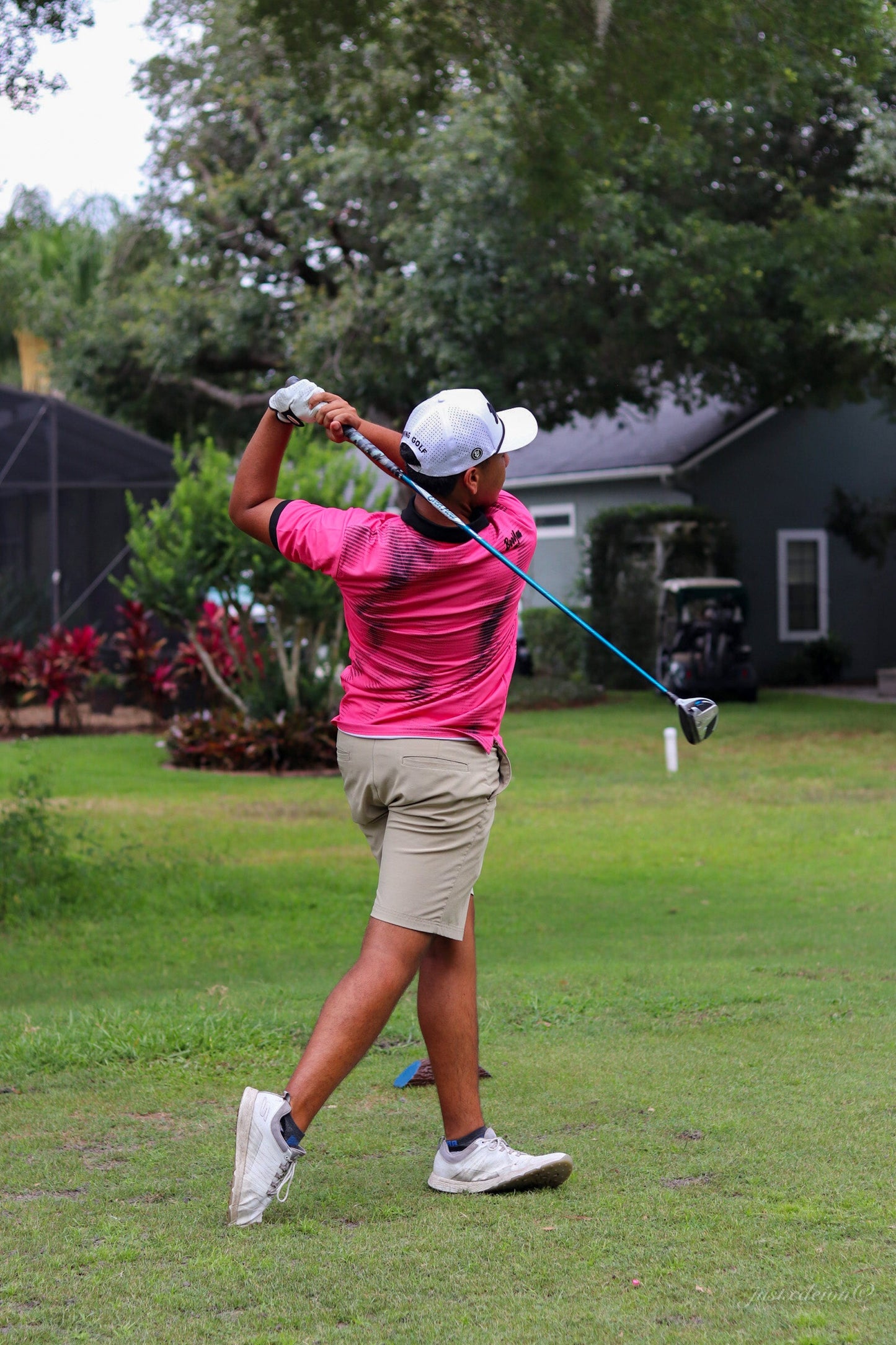 BooYaa Golfer - Pink Lemonade