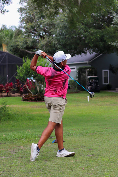 BooYaa Golfer - Pink Lemonade