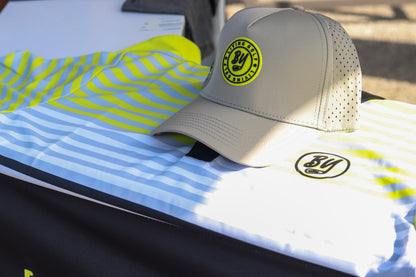 BooYaa Golfer - Yellow Stone