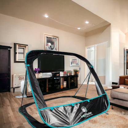 PopUp Plane Golf Swing Aid - Train the Perfect Plane ANYWHERE