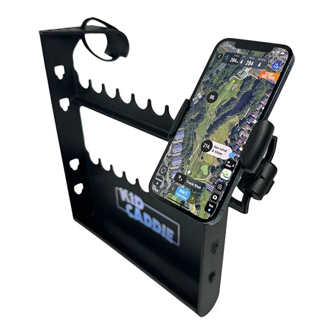 Phone Holder for Kid Caddie