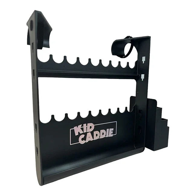 Phone, Wallet, Scorecard Holder for Kid Caddie