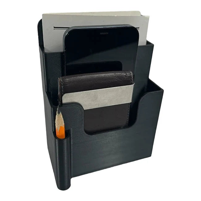 Phone, Wallet, Scorecard Holder for Kid Caddie