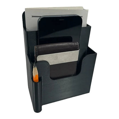 Phone, Wallet, Scorecard Holder for Kid Caddie