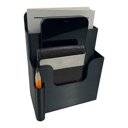 Phone, Wallet, Scorecard Holder for Kid Caddie