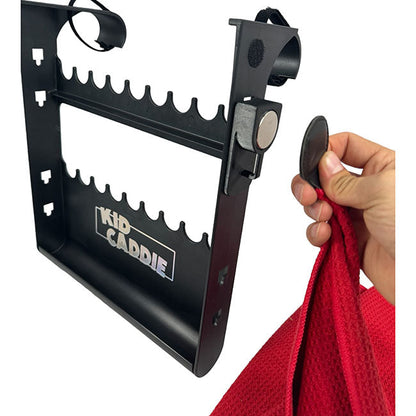 Magnet & Carabiner Accessory Holder by Kid Caddie