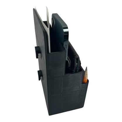 Phone, Wallet, Scorecard Holder for Kid Caddie