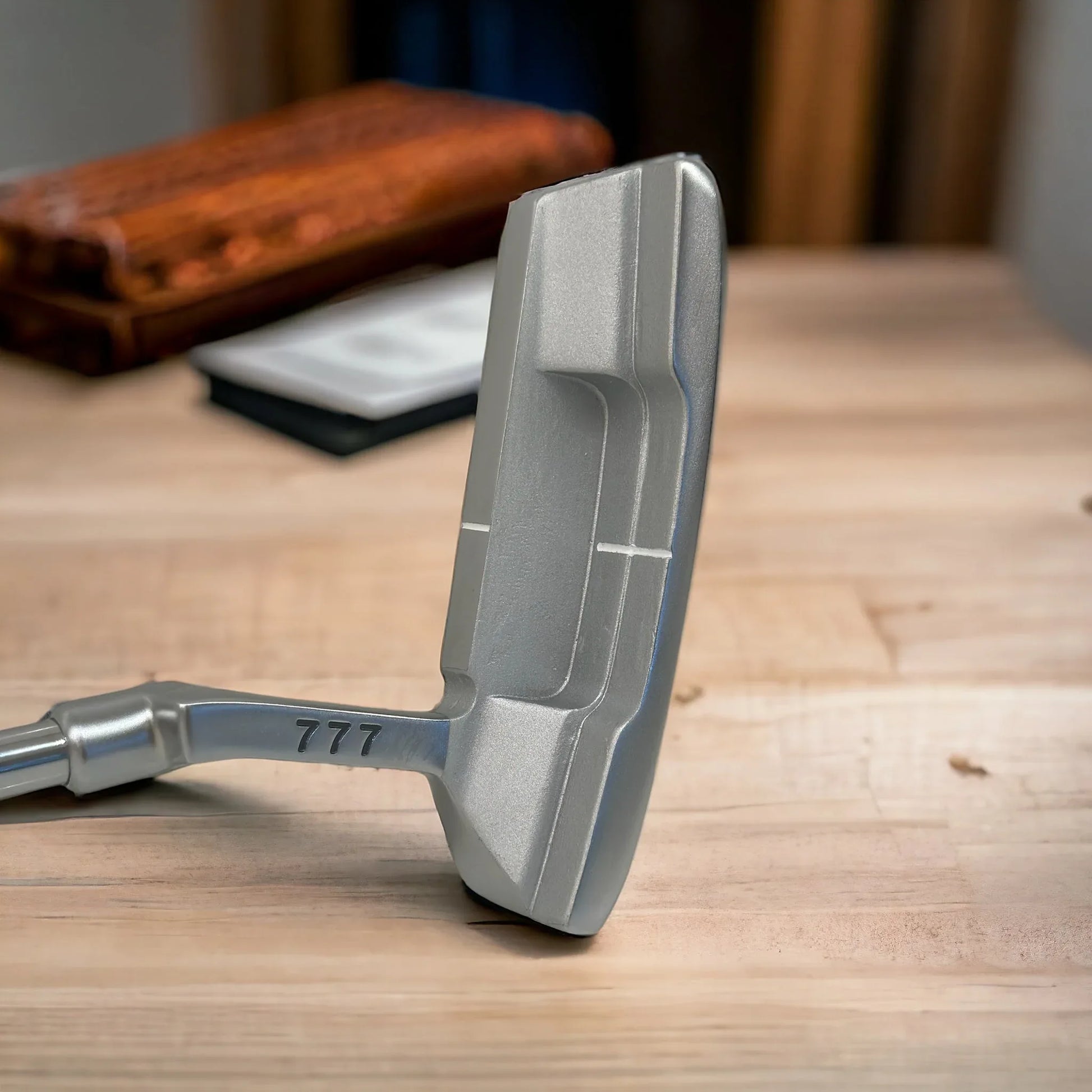 Lombardi Golf 777 Golf Putter - GOLF LEAGUE