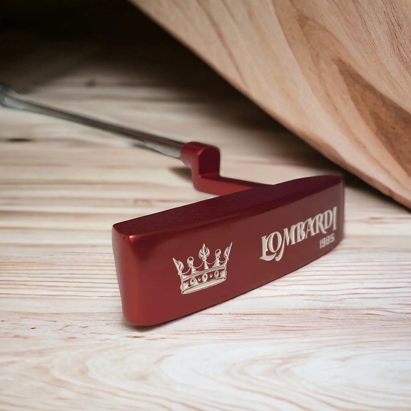 Lombardi Golf 1985 Golf Putter - GOLF LEAGUE