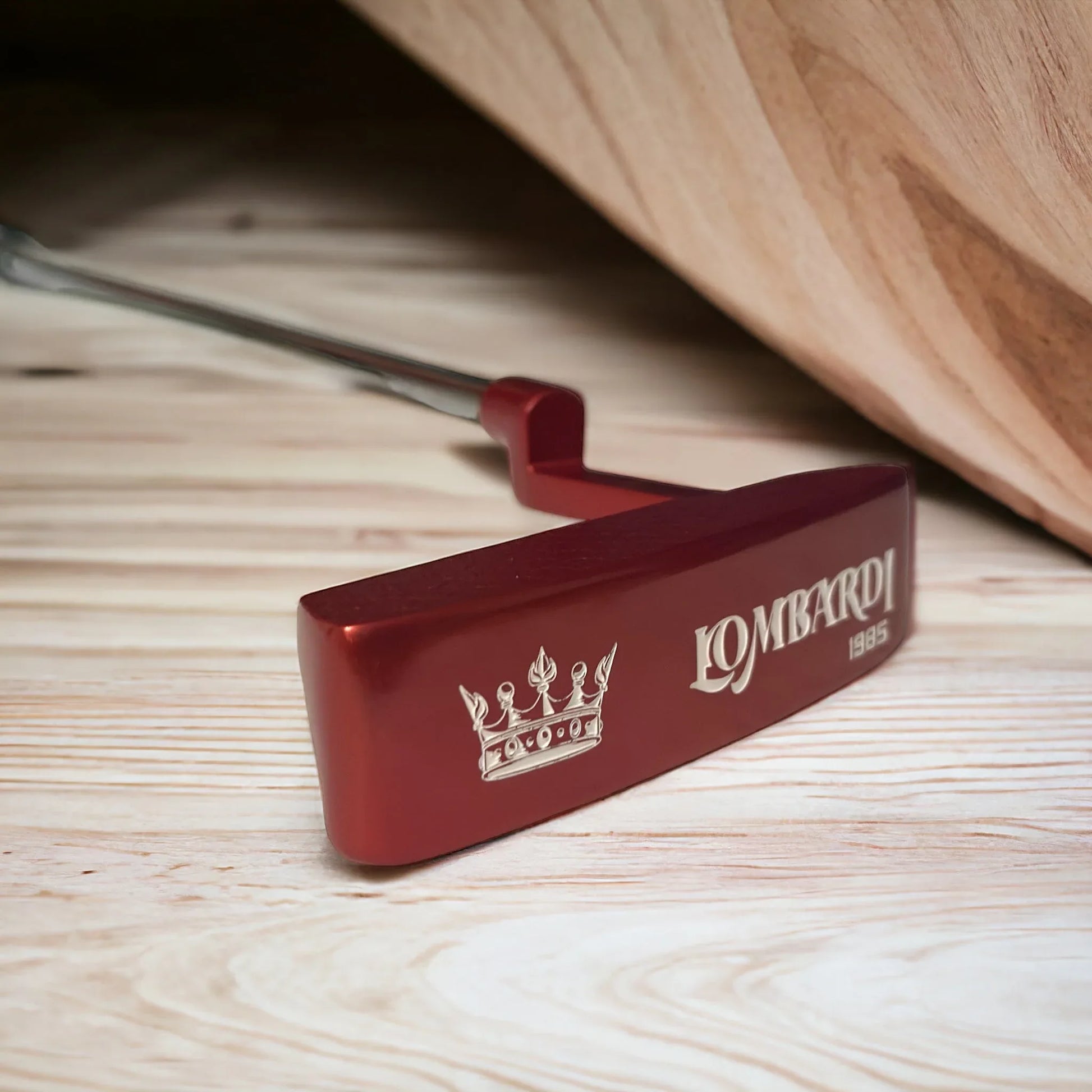 Lombardi Golf 1985 Golf Putter - GOLF LEAGUE