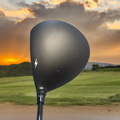 Lombardi Golf 338 Smash Factor Golf Driver - GOLF LEAGUE