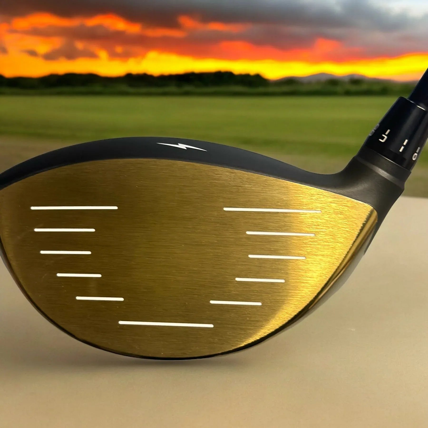 Lombardi Golf 338 Smash Factor Golf Driver - GOLF LEAGUE